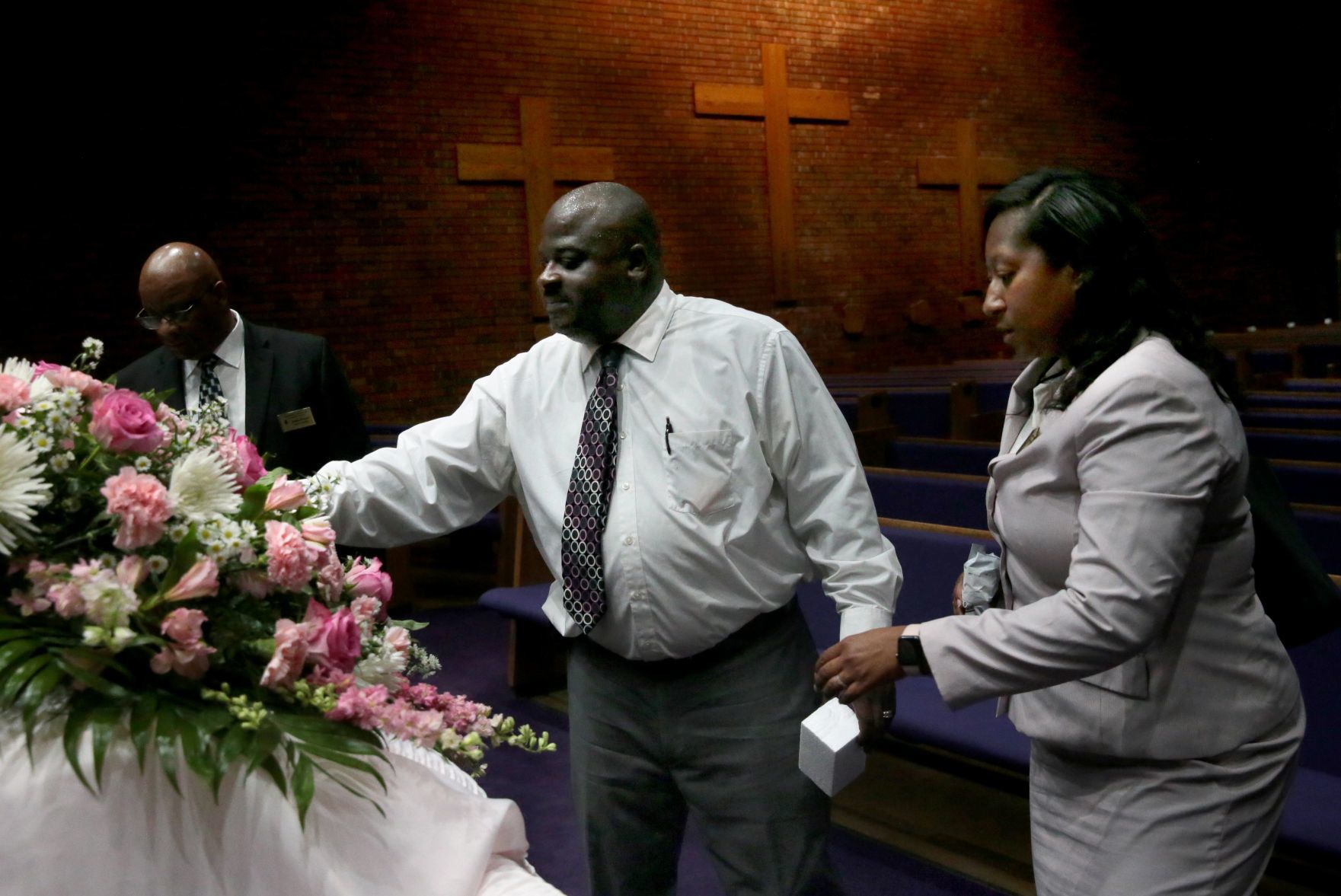 Longtime Ferguson funeral home changed hands this year